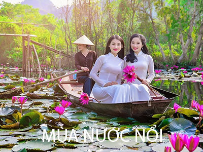 Miền Tây mùa nước nổi