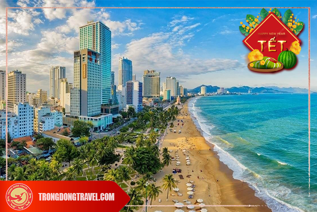 Tour Du Lịch Nha Trang Tết Âm Lịch giá rẻ nhất tại TPHCM