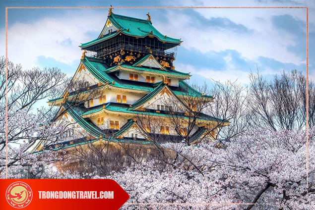 Tour Du lịch Nhật Bản giá rẻ nhất tại TP HCM
