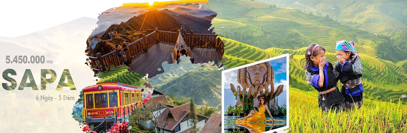 Tour du lịch hà nội - Sapa giá rẻ nhất tại TP HCM